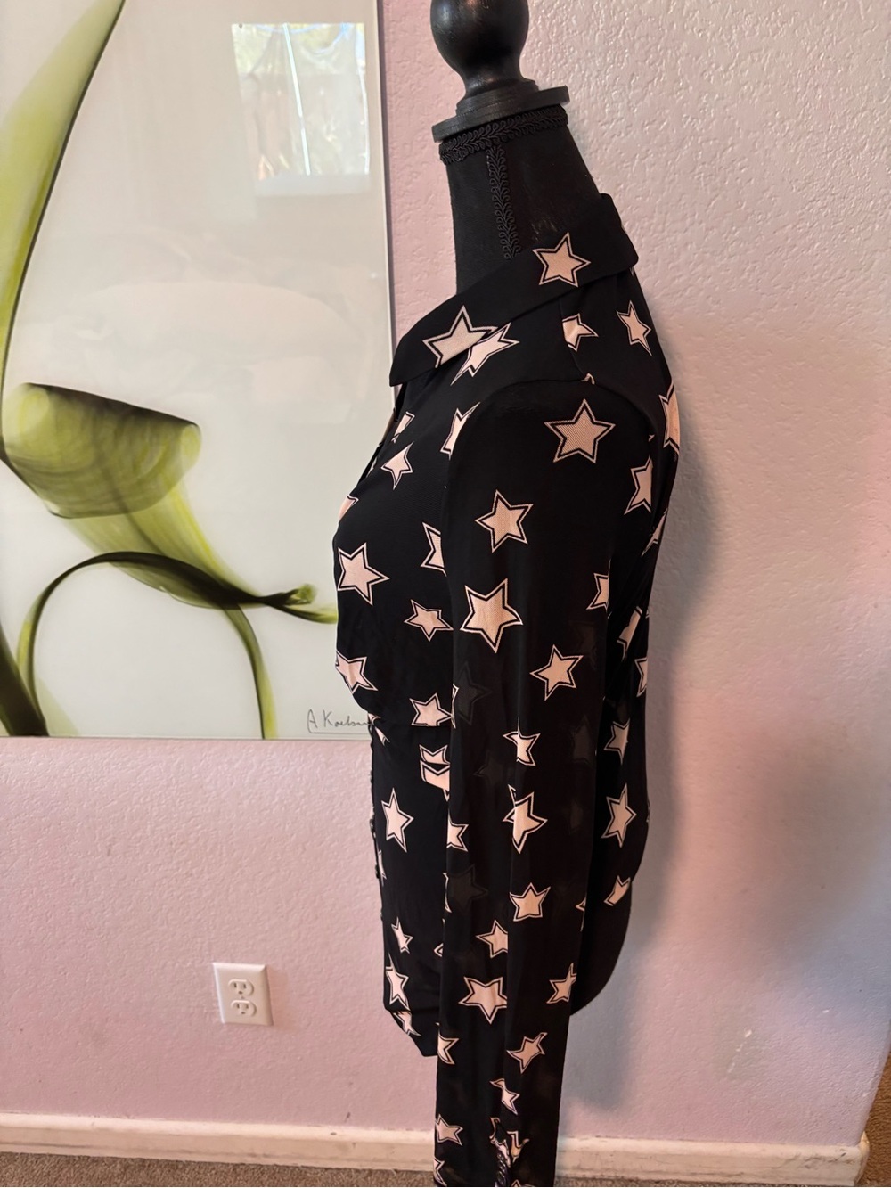 New Free People shirt size medium - Picture 3 of 7